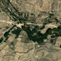 Satellite imagery of Kōh-e Sangar, AF