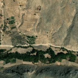 Satellite imagery of Kōh-e Sangar, AF