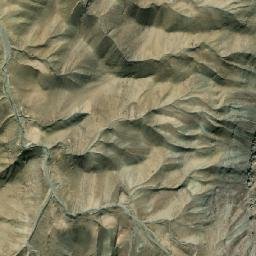 Satellite imagery of Azghanah Ghar, AF