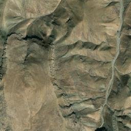 Satellite imagery of Azghanah Ghar, AF