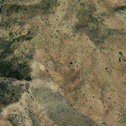 Satellite imagery of Mīr Gul Tangay, AF