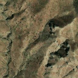 Satellite imagery of Mīr Gul Tangay, AF