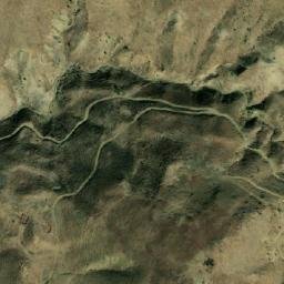 Satellite imagery of Ghwanda Cherai, AF