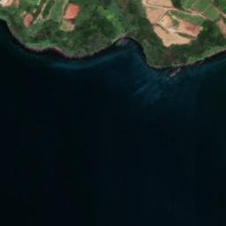 Satellite imagery of Kushi Zaki, JP