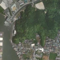 Satellite imagery of Shinga-hana, JP