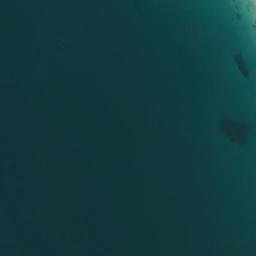 Satellite imagery of Goff Island, US