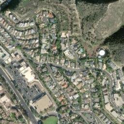 Satellite imagery of Goff Island, US