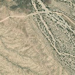 Satellite imagery of Baumonk Mine, US