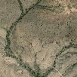Satellite imagery of W 268 — NGS DU1076 — Maricopa County, US, US
