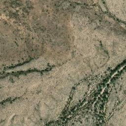 Satellite imagery of W 268 — NGS DU1076 — Maricopa County, US, US