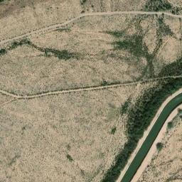 Satellite imagery of X 268 — NGS DU1075 — Maricopa County, US, US