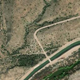 Satellite imagery of D 474 — NGS DU1335 — Maricopa County, US, US