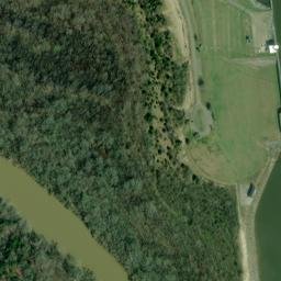 Satellite imagery of Plymouth Bluff, US