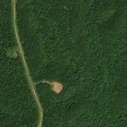 Satellite imagery of Franklin Mine, US