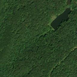 Satellite imagery of Franklin Mine, US