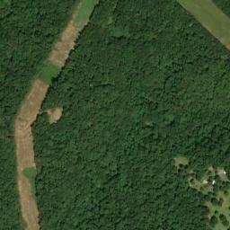 Satellite imagery of Franklin Mine, US