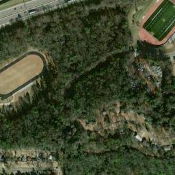 Satellite imagery of Enon Ridge, US