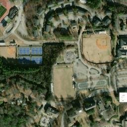 Satellite imagery of Enon Ridge, US