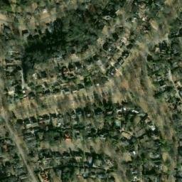 Satellite imagery of Red Mountain, US