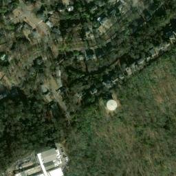 Satellite imagery of Red Mountain, US