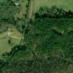 Satellite imagery of Caver Mine, US