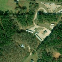 Satellite imagery of Caver Mine, US