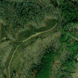 Satellite imagery of Bald Mountain, US