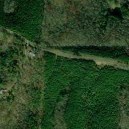 Satellite imagery of Bald Mountain, US
