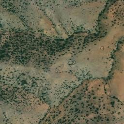 Satellite imagery of Mdel Oulad Mimoune, MA