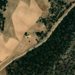 Satellite imagery of Jbel Abdous, MA