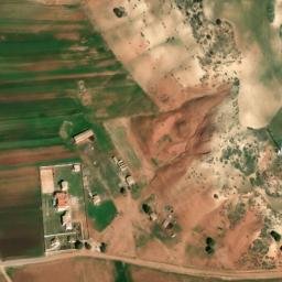 Satellite imagery of Jbel Echaaba, MA