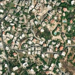 Satellite imagery of Er Rouaïs, LB