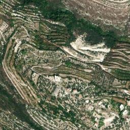 Satellite imagery of El Aaardâne, LB