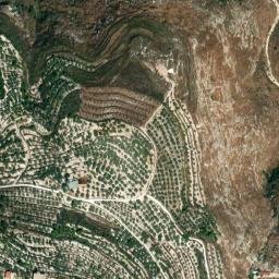 Satellite imagery of Chqif el Hamâm, LB