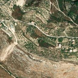 Satellite imagery of Chqif el Hamâm, LB