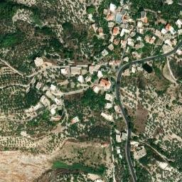 Satellite imagery of El Ghourrâqât, LB