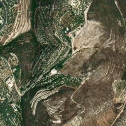 Satellite imagery of El Ghourrâqât, LB