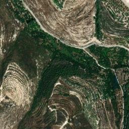 Satellite imagery of El Ghourrâqât, LB