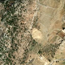 Satellite imagery of Jouâr Qerqmâz, LB