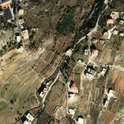 Satellite imagery of Jouâr Qerqmâz, LB