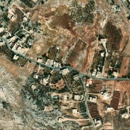 Satellite imagery of Qalaat el Kirsi, LB