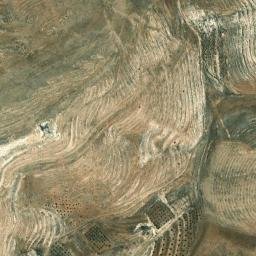 Satellite imagery of Z̧ahr as Silsilah, SY