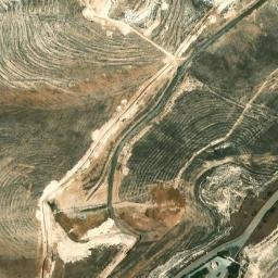 Satellite imagery of Z̧ahr as Silsilah, SY