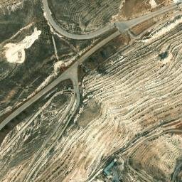 Satellite imagery of Z̧ahr as Silsilah, SY