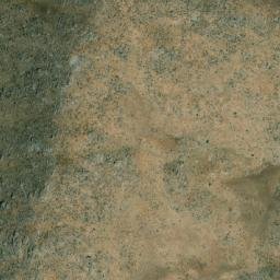 Satellite imagery of Kūh-e Marzābād, IR