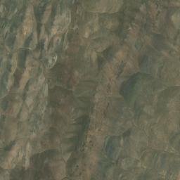 Satellite imagery of Shikistah-ye Ghulām Kushtah, AF