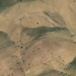 Satellite imagery of Kōh-e Deh Mullā, AF