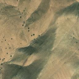 Satellite imagery of Kōh-e Deh Mullā, AF