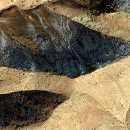 Satellite imagery of Now Bahārī, AF