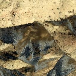 Satellite imagery of Dōmak, AF